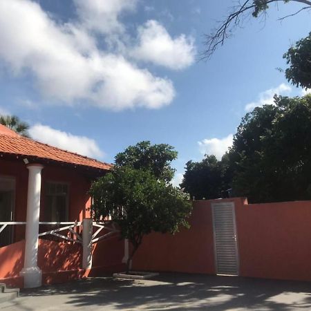 Pousada Villa Rica Carolina  Exteriér fotografie