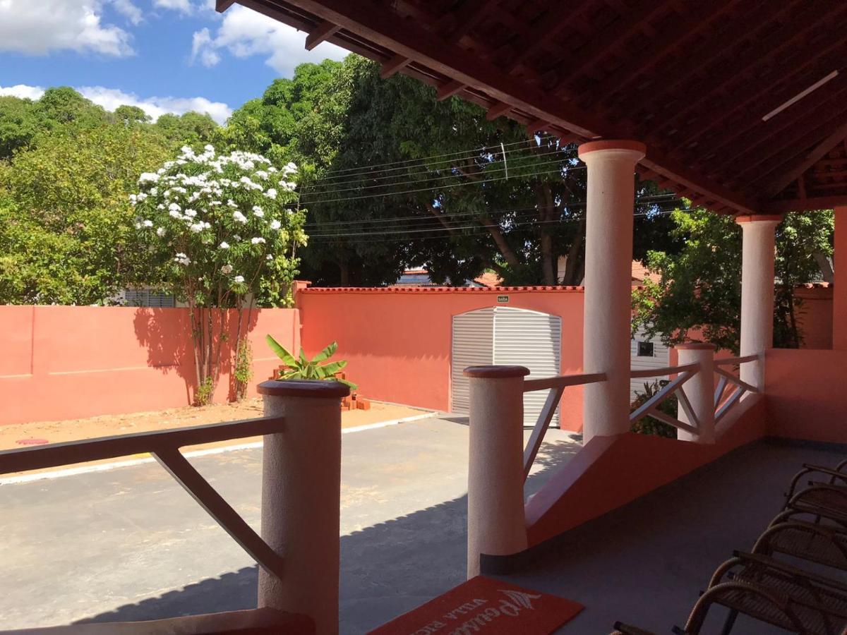 Pousada Villa Rica Carolina  Exteriér fotografie