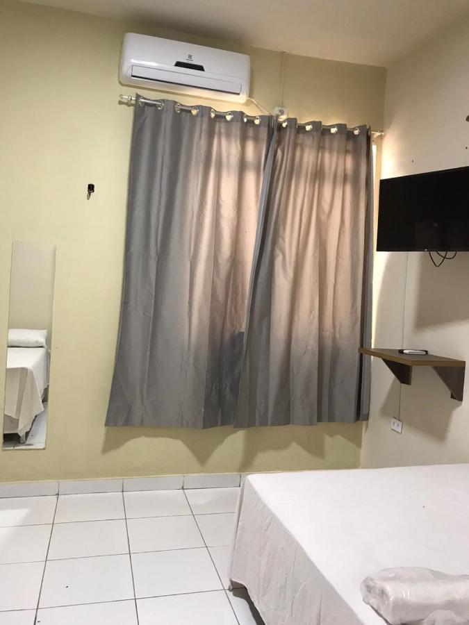 Pousada Villa Rica Carolina  Exteriér fotografie