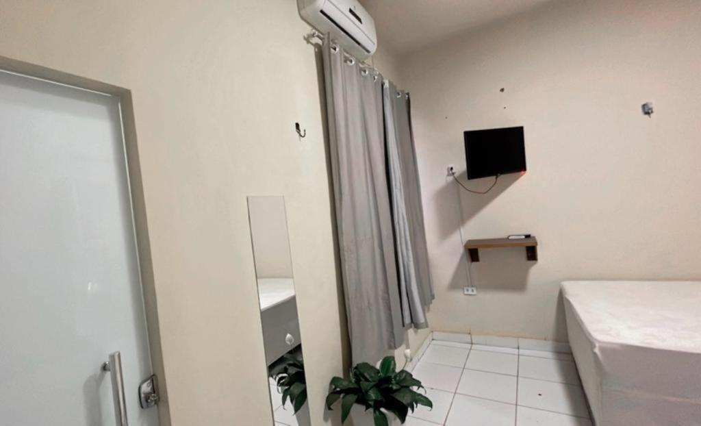 Pousada Villa Rica Carolina  Exteriér fotografie